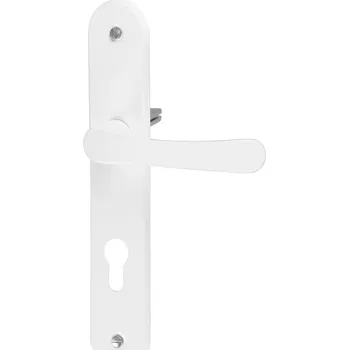 Dveřní kování Klička na dveře MagicHome Manuela V72, bílá