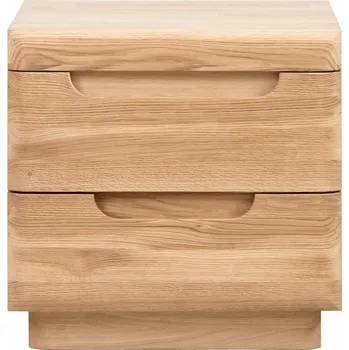 Noční stolek Dubový noční stolek Dallas