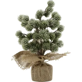 Vánoční stromek Chic Antique Umělý stromeček Cedar Snow 30&nbsp;cm