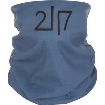 Nákrčník 2117 of Sweden Juves elastický nákrčník, Dusty Blue