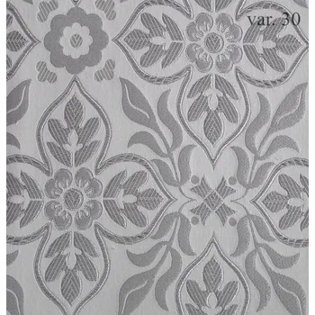 HEDVA ČESKÝ BROKÁT Luxusní brokát 160 51056 ČTYŘLÍSTEK ecru | 30