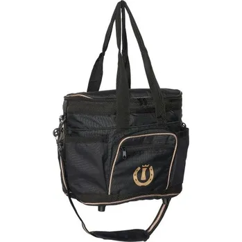 Čištění pro koně Taška na čištění IRH Classic Black