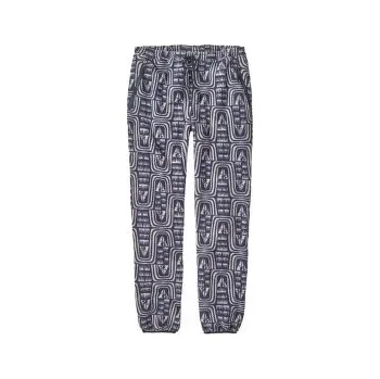 Pánské kalhoty Patagonia Synch Pants Men Flow: Sunken Blue modrá L