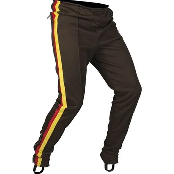 Tepláky sportovní s lampasy NVA/DDR - ASV HNĚDÉ Tepláky sportovní s lampasy NVA/DDR - ASV HNĚDÉ vel. 52