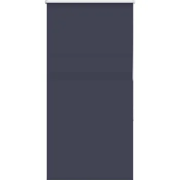 vidaXL Roleta zatemňovací šířka látky 70,7 cm polyester [4010967] Barva: Námořnická modř