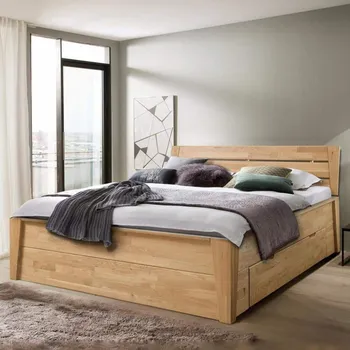 Postel Gregorynabytek Denisa 160x200 cm dub