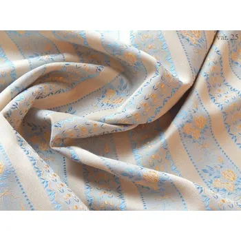 HEDVA ČESKÝ BROKÁT Luxusní brokát 160 50749 KYTICE V PRUZÍCH ecru | R25