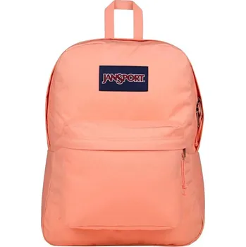 Sportovní batoh JanSport Superbreak Batoh EK0A5BAG1T51 Orange Jedna velikost jedna velikost