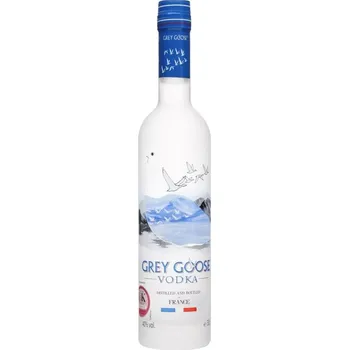 Vodka Grey Goose Vodka 40% 0,35 l (holá láhev)