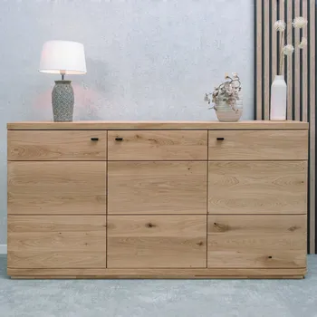 Komoda Dřevěná komoda Piemont 05