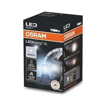 Žárovka Osram PS19W, LEDriving SL 5201DWP-1BL
