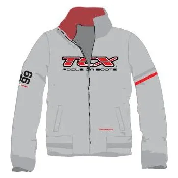 Pánská mikina Mikina TCX šedá 2H12450511