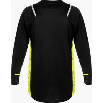 Moto dres Dres VR EQUIPMENT MX EQMLSMX00128 černo/fluo žlutý 2H92342671