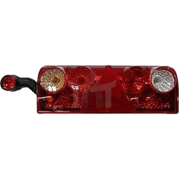 Zadní světlomet Světlo komorové Europoint II levá s obrysovkou ASPOCK A25-6011-517