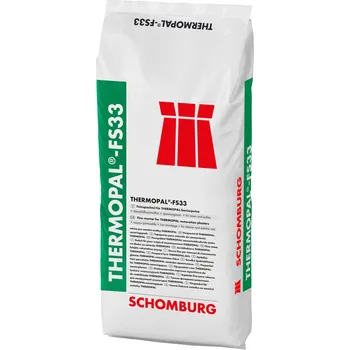 Omítka SCHOMBURG Sanační omítka jemná THERMOPAL-FS33