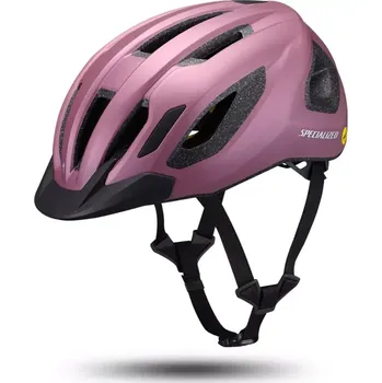 Cyklistická přilba Specialized chamonix 3 Quartz Metallic M