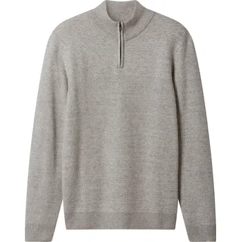 Pánský svetr esmara Men Pánský pletený svetr (šedohnědá, XXL (60/62))