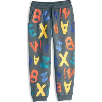 Chlapecké oblečení GATE Tepláky s potiskem 6Y 825-0279/864