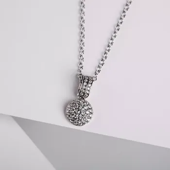 Přívěsek Ingrid - stříbrný přívěsek se zirkony