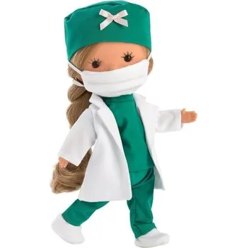 Panenka Llorens 52613 Miss Minis Lékařka