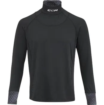 Hokejový chránič loktů CCM Neck Protector Top YTH Dětská, L + DÁREK + Doprava ZDARMA