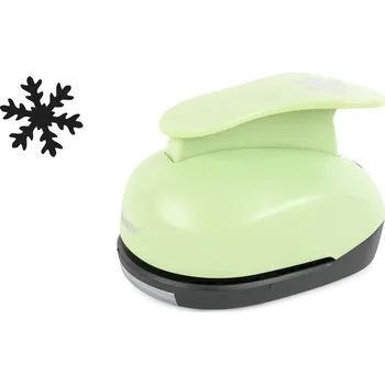 Děrovačka FANDY Děrovačka dekorační 75mm vločka 09