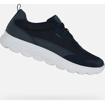 Pánská obuv Geox Pánské Tmavě modré pánské tenisky Geox Spherica Modrá 41 (2741226)