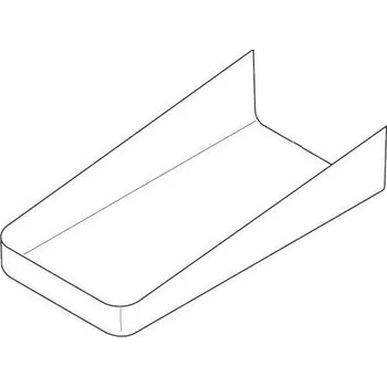 vozík za kolo Thule Bexey - Floor large 55445