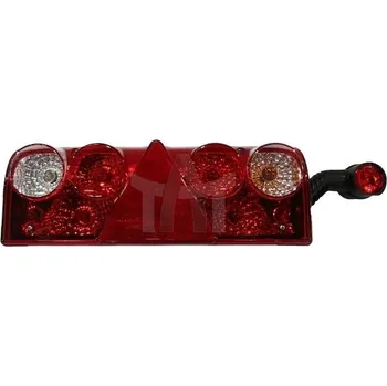 Zadní světlomet Světlo komorové Europoint II pravá ASPOCK A25-6411-517