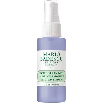 Pleťový krém Mario-Badescu Pece-o-plet Facial-spraysAloe, heřmánek a levanduleFacial Spray 59 ml (2 695,00 Kč / 1 l)