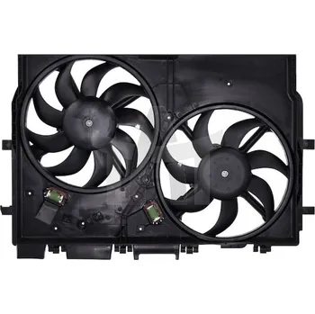 Motor automobilu Větrák, chlazení motoru NISSENS NIS85115