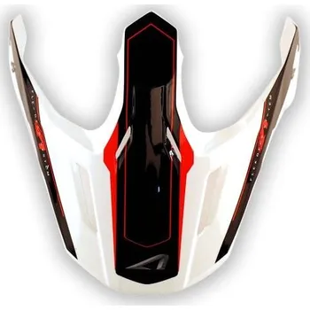 Helma na motorku Kšilt ASTONE CROSS TOURER ADVENTURE bílý 2H74787087