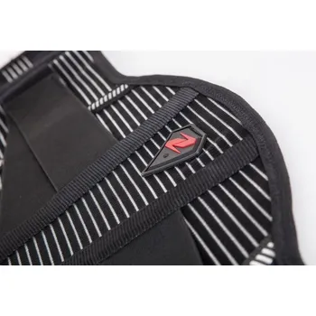 Motocyklový chránič hrudi a pátěře Ledvinový pás ZANDONA COMFORT BELT PRO černý 4125 2H26503733