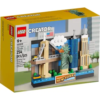 Stavebnice LEGO LEGO Creator 40519 Pohlednice z New Yorku