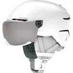Přilba ATOMIC SAVOR VISOR JR White - XS