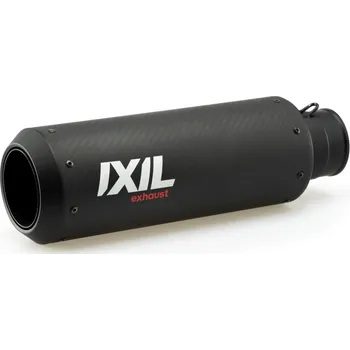 IXIL Round Carbon Xtrem RCR tlumič - KTM Duke 125 065-359C