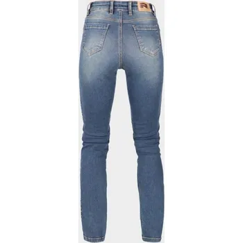 Moto kalhoty Dámské moto kalhoty RICHA ORIGINAL 2 JEANS SLIM FIT modré 2H51169252
