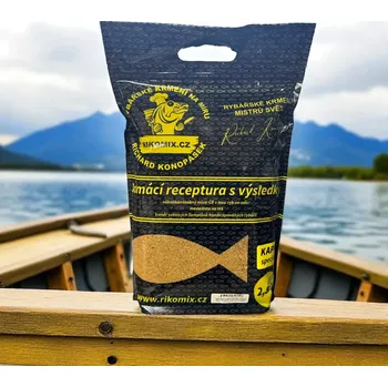 R.KONOPÁSEK - RIKOMIX KAPR SPECIÁL ŽLUTÝ 2,5KG