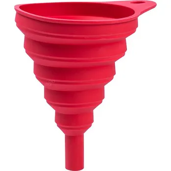 Malá silikonová skládací nálevka 85mm