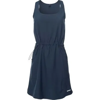 Dámské šaty Dámské šaty Hi-Tec TOMA SP XL Tmavě modrá
