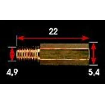 KEIHIN 100 Volnoběžná tryska N424-14100