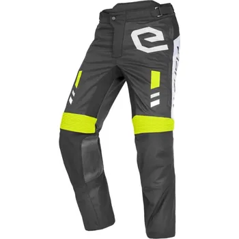 Moto kalhoty Moto kalhoty ELEVEIT MUD MAXI černo/žluté 2H39895650