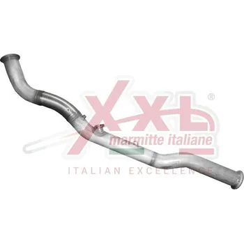 Výfuková trubka Výfuková trubka DINEX DIN66135-RK