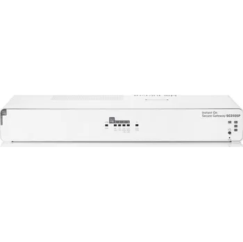Switch HPE Networking Instant On Secure Gateway S0G34A Bílá
