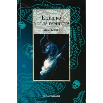 Španělský jazyk El Libro de Los Espíritus (ES)
