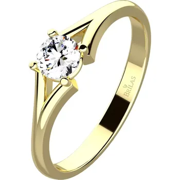 Prsten Pavla Gold - prsten ze žlutého zlata