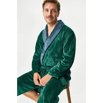 Dámský župan Hřejivý župan William dlouhý