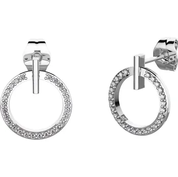 Náušnice Sevrin - stříbrné náušnice