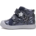 Ponte kotníková obuv DA06-5-2519 Barva: Modrá, Velikost: 29