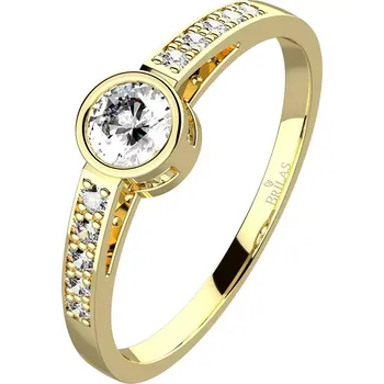 Prsten Ida G Briliant - jemný prsten prsten